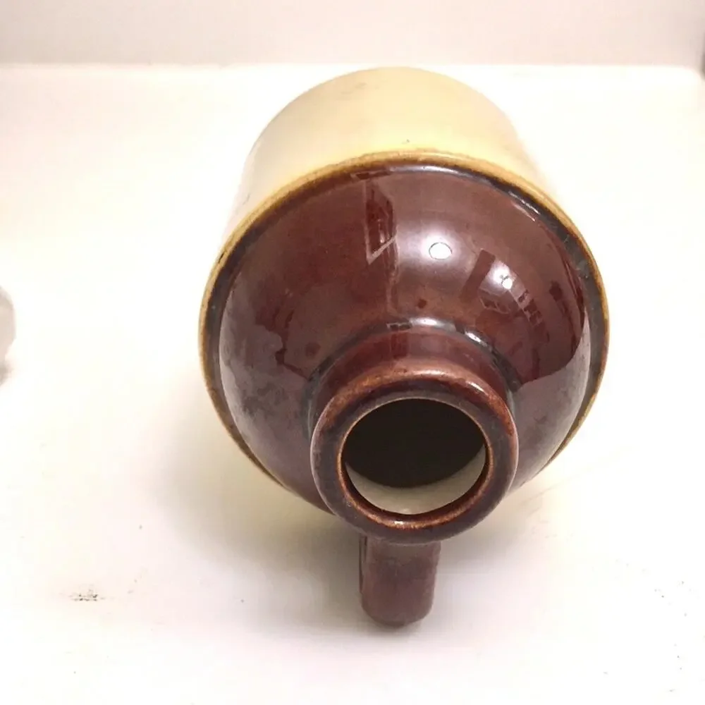 Home Decor - Moon shine mini ceramic pitcher EUC